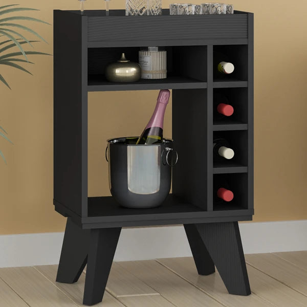 Bar Adega Drink com Nichos Pinho - Artely