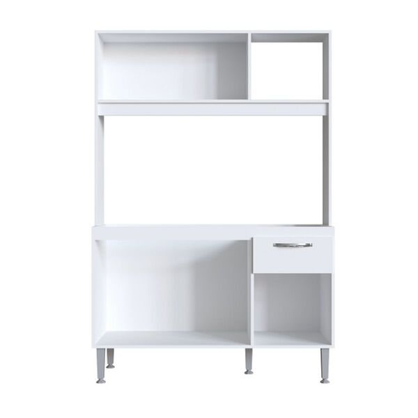 Cozinha Completa Compacta Katy 04 Portas 01 Gaveta